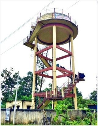 जल जीवन मिशन से मांगामार में अब ‘हर घर जल’522 घरों में नल कनेक्शन, हैंडपंप और कुओं पर निर्भरता खत्म